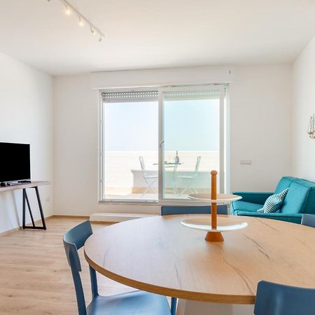 Waterfront Apartment With Seaview Balcony Bari Dış mekan fotoğraf