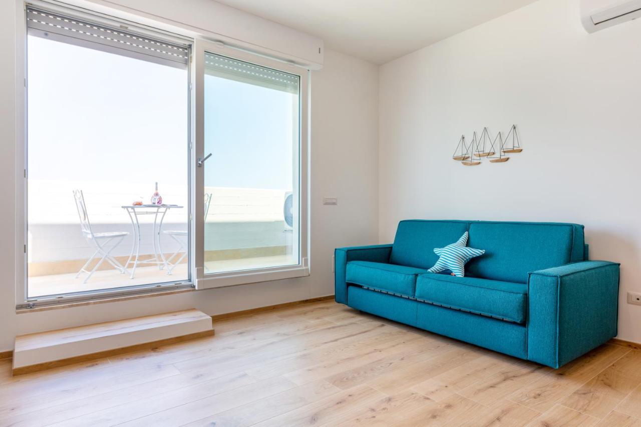 Waterfront Apartment With Seaview Balcony Bari Dış mekan fotoğraf